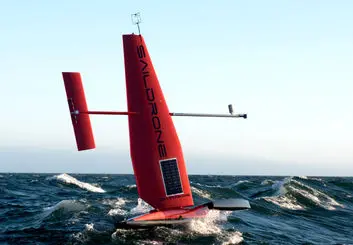 کشتی های بدون سرنشین به پیش‌بینی شدت طوفان کمک می‌کنند!