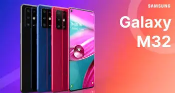 قیمت و مشخصات کامل گوشی گلکسی M32 سامسونگ لو رفت