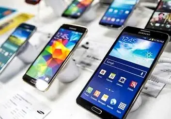 قیمت انواع گوشی در تاریخ 1400/3/30