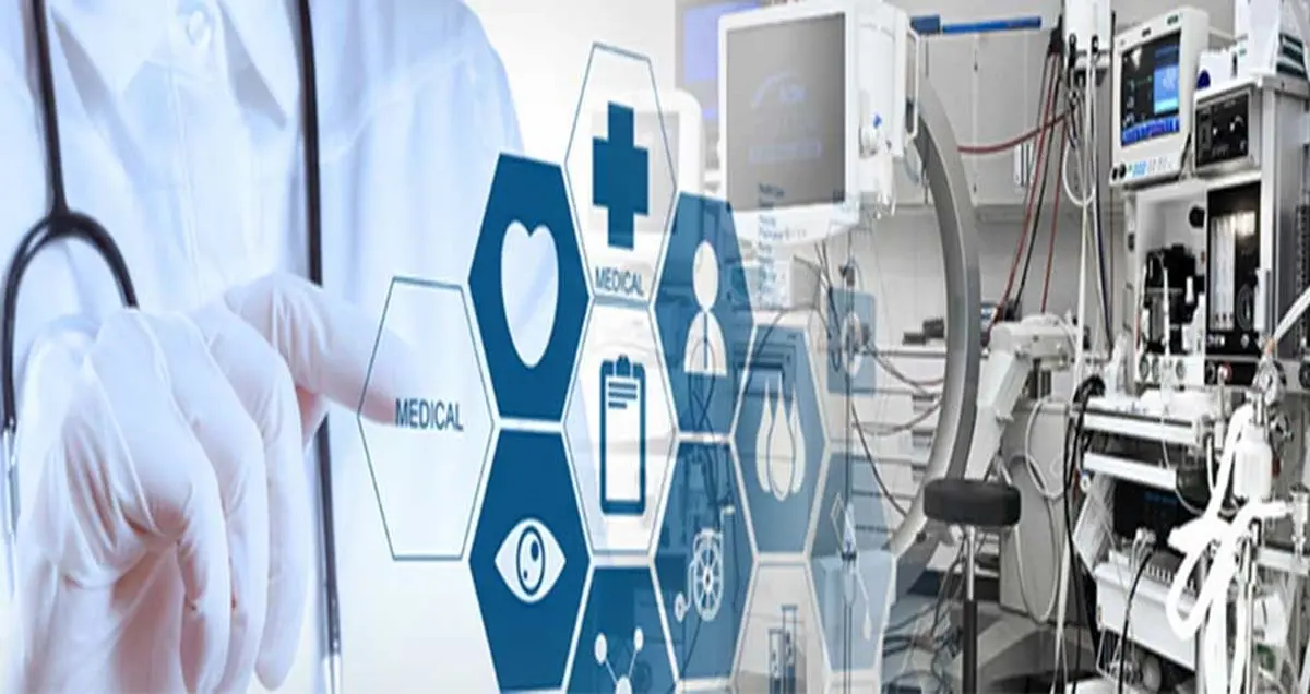 افزایش صادرات و ارزآوری نتیجه ساخت پیچیده‌ترین تجهیزات پزشکی در ایران