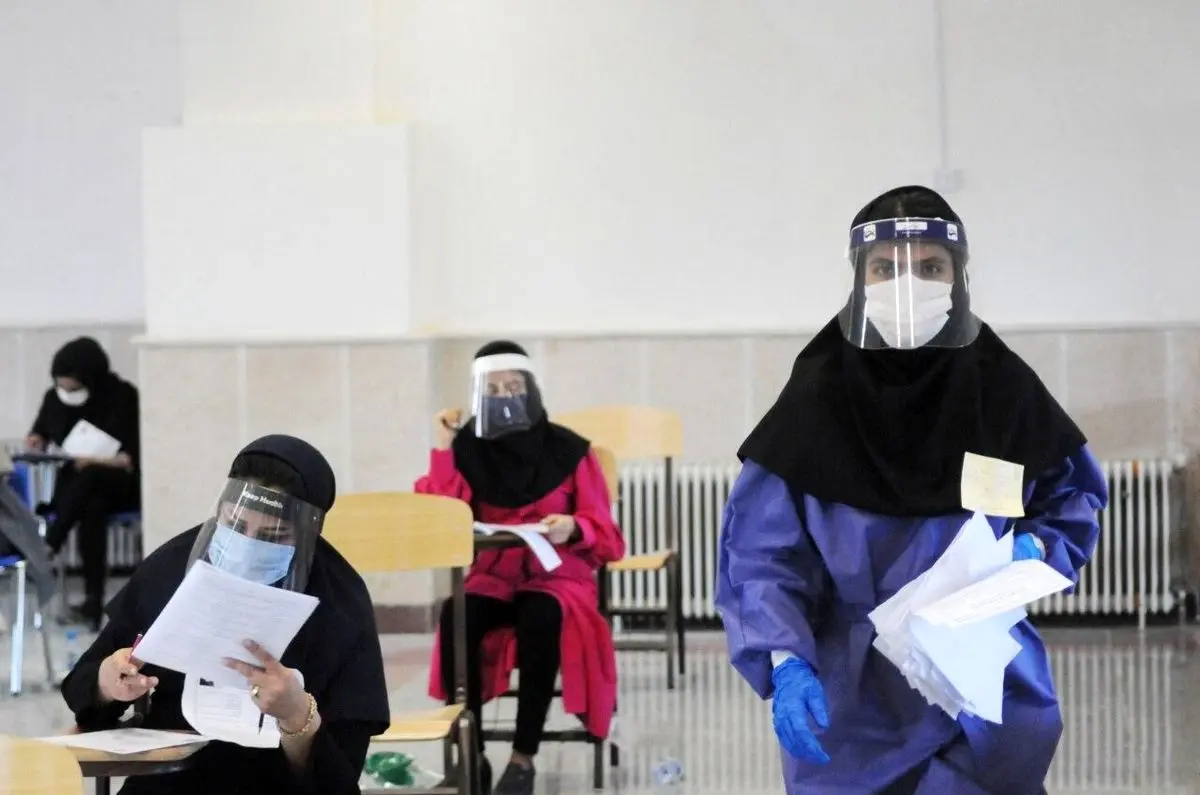 سامانه خوداظهاری سازمان سنجش فعال شد