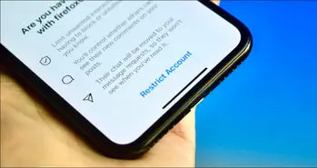 آموزش نحوه محدود کردن افراد در اینستاگرام | چطور از مزاحمت برخی کاربران در امان باشیم؟