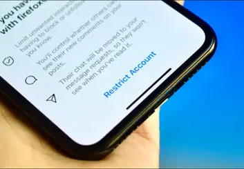 آموزش نحوه محدود کردن افراد در اینستاگرام | چطور از مزاحمت برخی کاربران در امان باشیم؟
