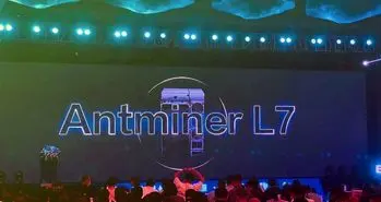 دستگاه استخراج لایت کوین و دوج کوین شرکت «بیت مین» معرفی شد