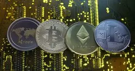 ارزش بازار ارزهای دیجیتال به زیر 1.4 تریلیون دلار رسید!