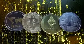 ارزش بازار ارزهای دیجیتال به زیر 1.4 تریلیون دلار رسید!