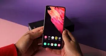 اندروید ۱۲ برای سری اس ۲۱ سامسونگ در حال توسعه است