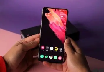 اندروید ۱۲ برای سری اس ۲۱ سامسونگ در حال توسعه است