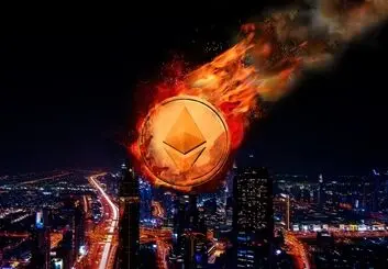 ریزش قیمت اتریوم به زیر 2000 دلار | خطر در کمین دومین ارز دیجیتال بزرگ دنیا!