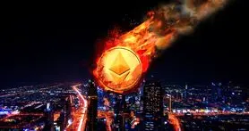 ریزش قیمت اتریوم به زیر 2000 دلار | خطر در کمین دومین ارز دیجیتال بزرگ دنیا!