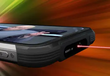 دوجی S97 Pro | راگ فون ارزان‌قیمت با اشعه لیزری و باتری بسیار قدرتمند