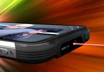 دوجی S97 Pro | راگ فون ارزان‌قیمت با اشعه لیزری و باتری بسیار قدرتمند