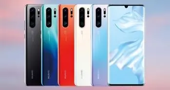 آپدیت جدید گوشی P30 هواوی شامل رابط کاربری HarmonyOS 2 می‌شود