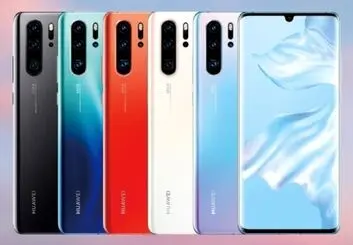 آپدیت جدید گوشی P30 هواوی شامل رابط کاربری HarmonyOS 2 می‌شود