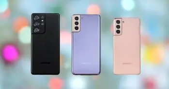 آپدیت گلکسی S21 مشکلات دوربین این سری را برطرف می‌کند