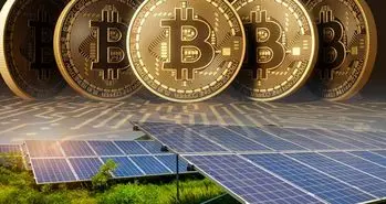 استفاده از انرژی خورشیدی برای استخراج رمزارزها ممکن شد