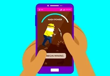 آیا امکان استخراج بیت کوین با گوشی و کامپیوتر وجود دارد؟