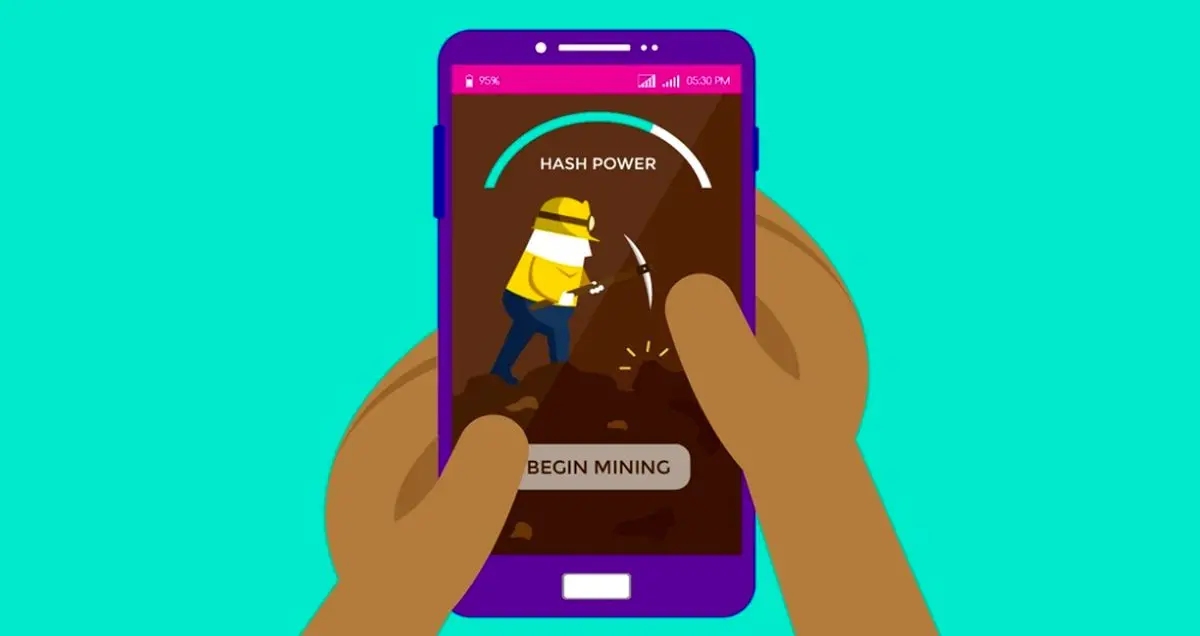 آیا امکان استخراج بیت کوین با گوشی و کامپیوتر وجود دارد؟