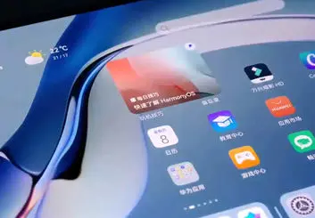 سیستم عامل هارمونی هواوی کپی برابر اصل iOS است!