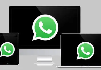 قابلیت پشتیبانی از چند دستگاه به واتس اپ اضافه می‌شود