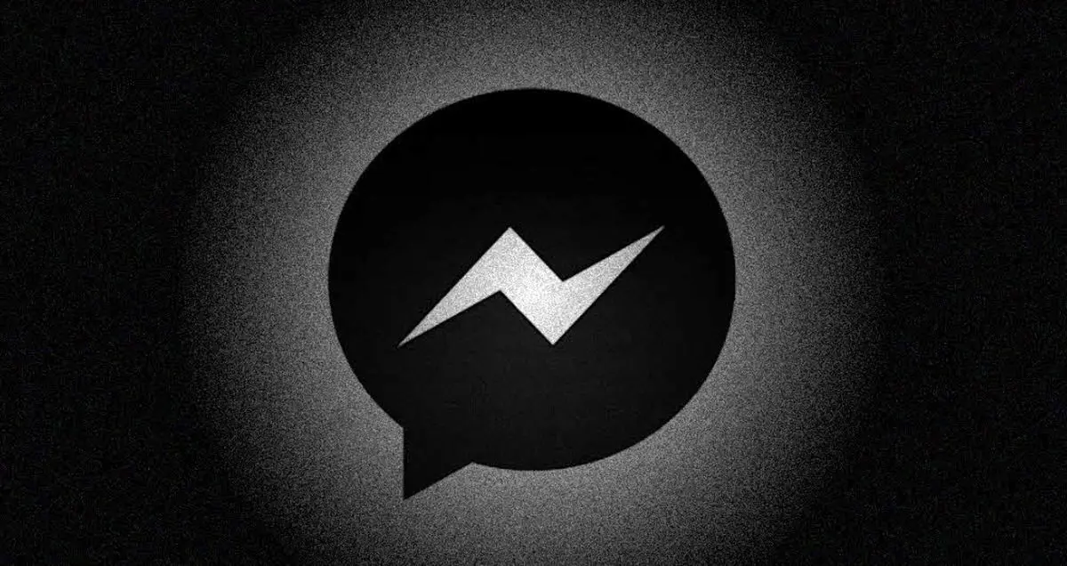 بهبود تنظیمات دارک مود در نسخه اندرویدی اپلیکیشن مسنجر فیس بوک
