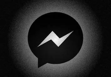 بهبود تنظیمات دارک مود در نسخه اندرویدی اپلیکیشن مسنجر فیس بوک