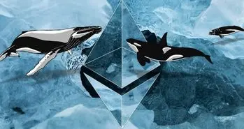 نهنگ های اتریوم دارایی خود را از بازارهای ارزهای دیجیتال خارج می‌کنند!