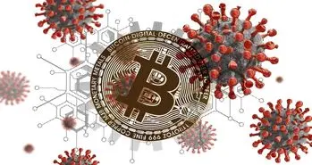 امکان استفاده از بیت کوین در آزمایشات کرونا برای مردم آمریکا فراهم شد