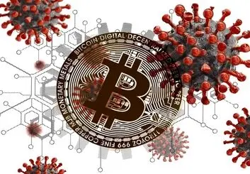 امکان استفاده از بیت کوین در آزمایشات کرونا برای مردم آمریکا فراهم شد