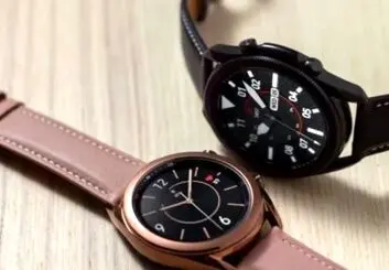 میزان باتری Galaxy Watch 4 همراه با سرعت شارژ آن افشا شد