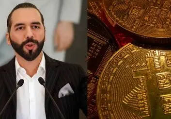 تصمیم جدی رئیس جمهور السالوادور برای تبدیل بیت کوین به پول قانونی کشور