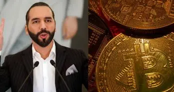 تصمیم جدی رئیس جمهور السالوادور برای تبدیل بیت کوین به پول قانونی کشور