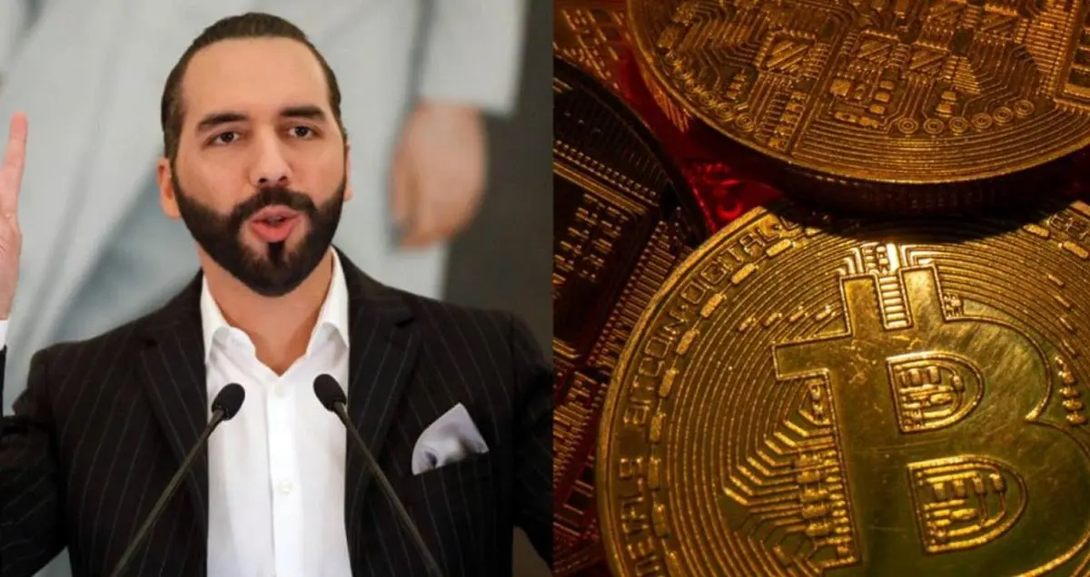 تصمیم جدی رئیس جمهور السالوادور برای تبدیل بیت کوین به پول قانونی کشور