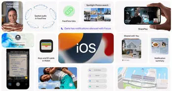هرآنچه در کنفرانس WWDC 2021 اپل گذشت | معرفی سیستم عامل‌های iOS 15 و PadOS 15