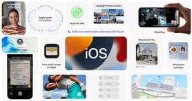 هرآنچه در کنفرانس WWDC 2021 اپل گذشت | معرفی سیستم عامل‌های iOS 15 و PadOS 15