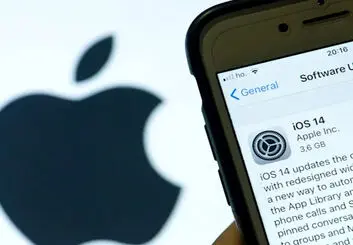 سیستم عامل iOS 14 به‌روزرسانی‌های امنیتی جدیدی دریافت می‌کند