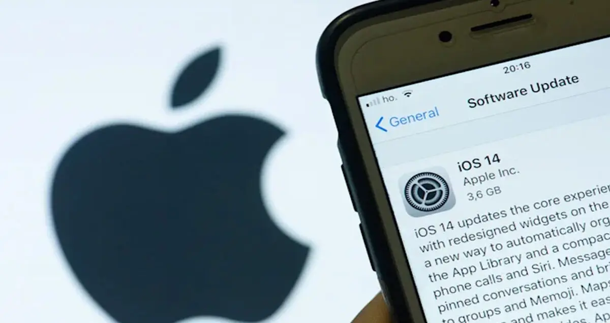 سیستم عامل iOS 14 به‌روزرسانی‌های امنیتی جدیدی دریافت می‌کند