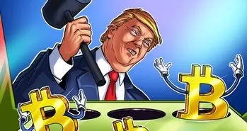 دونالد ترامپ: بیت کوین حقه کلاهبرداری است!