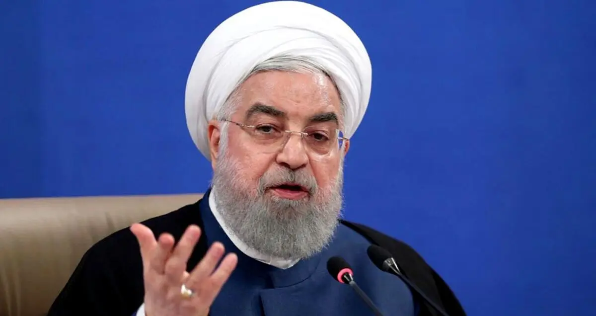 روحانی: قانونمند شدن فعالیت رمزارزها نیازمند چاره‌اندیشی است