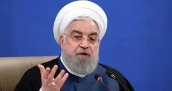 روحانی: قانونمند شدن فعالیت رمزارزها نیازمند چاره‌اندیشی است