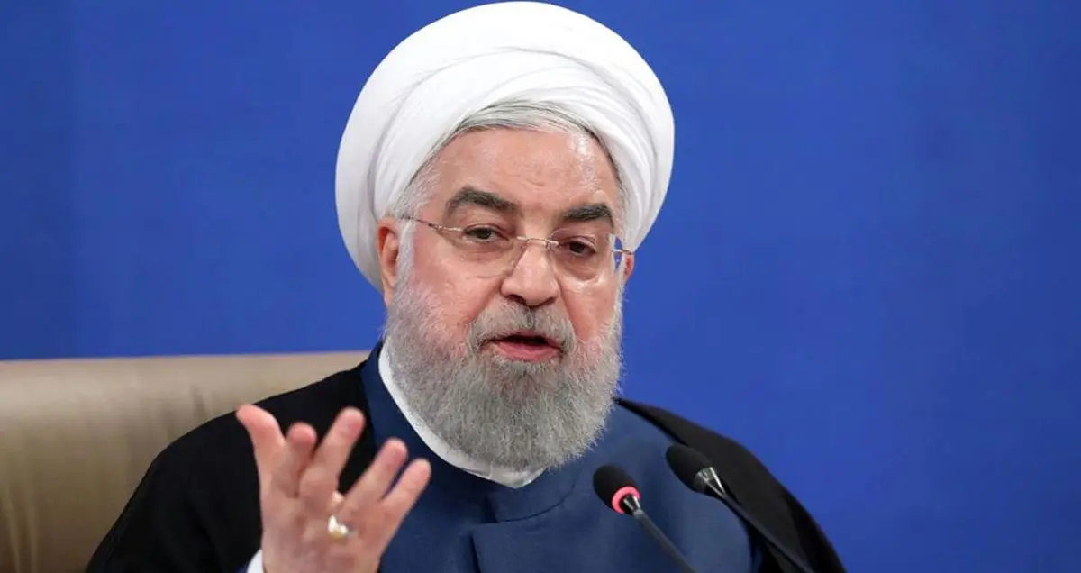 روحانی: قانونمند شدن فعالیت رمزارزها نیازمند چاره‌اندیشی است