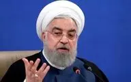 روحانی: قانونمند شدن فعالیت رمزارزها نیازمند چاره‌اندیشی است