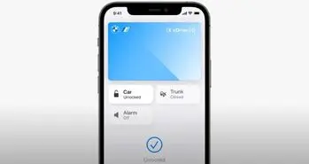 کلیدهای دیجیتال اپل امکان باز کردن درب اتومبیل را بدون نیاز به سوییچ فراهم می‌کند