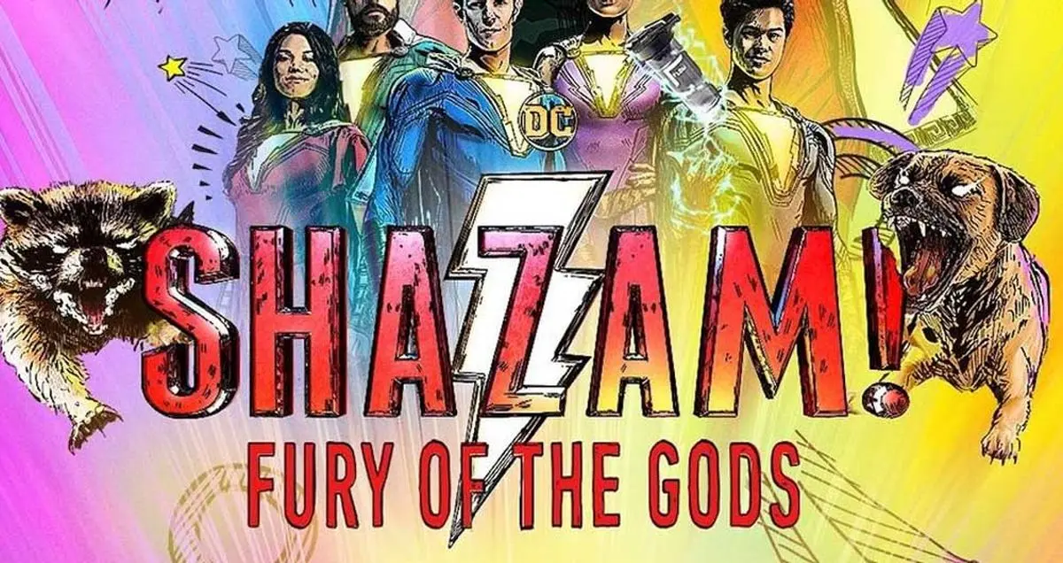 فیلم شزم 2 محدوده داستانی وسیع‌تری نسبت به قسمت اول دارد