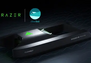 ربات خورشیدی ریزر برای جمع‌آوری زباله از اقیانوس در حال ساخت است