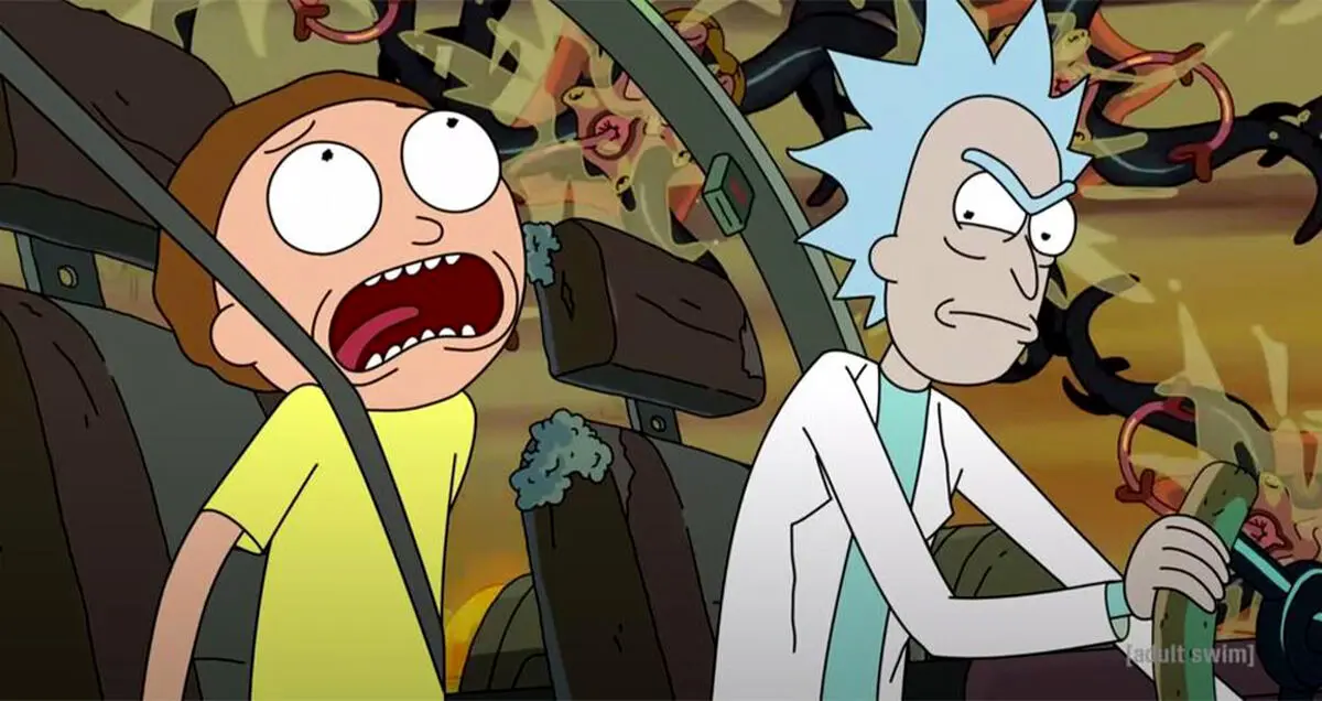 فیلم سینمایی Rick and Morty ممکن است ساخته شود
