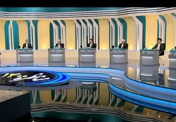 سهم اینترنت و فضای مجازی از دومین مناظره انتخاباتی چه بود؟