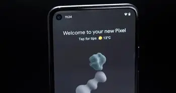 قابلیت تصویربرداری تایم لپس ستاره ها به پیکسل گوگل اضافه می‌شود!