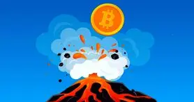 استخراج بیت کوین با انرژی آتشفشان در السالوادور!