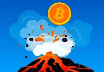 استخراج بیت کوین با انرژی آتشفشان در السالوادور!